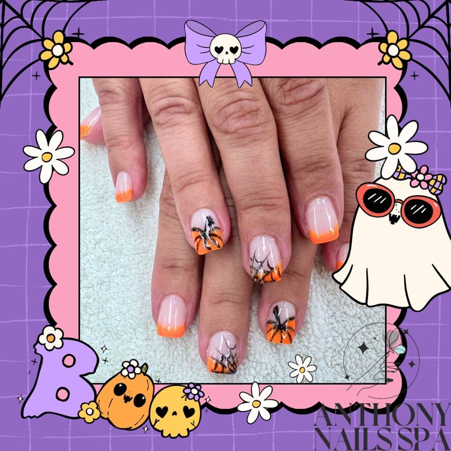 ANTHONY NAILS SPA
